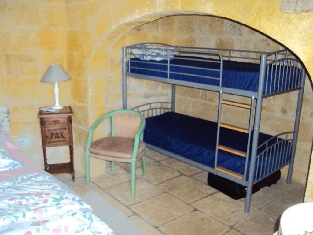 La Gozitaine Bed & Breakfast Kercem Room photo