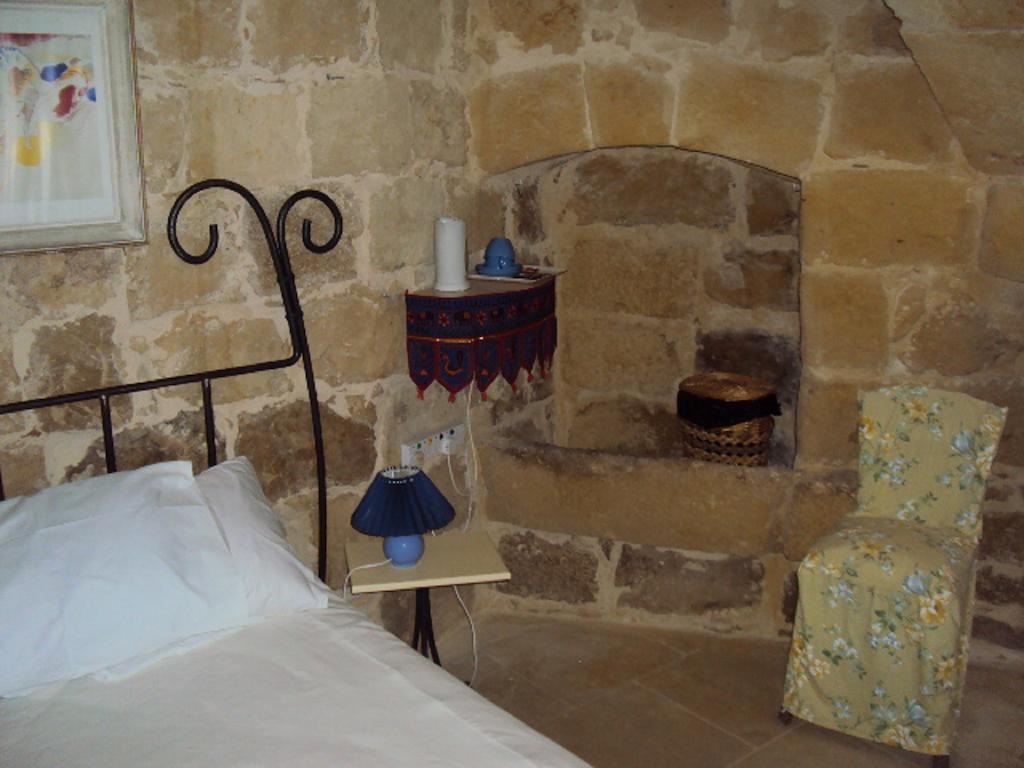 La Gozitaine Bed & Breakfast Kercem Room photo