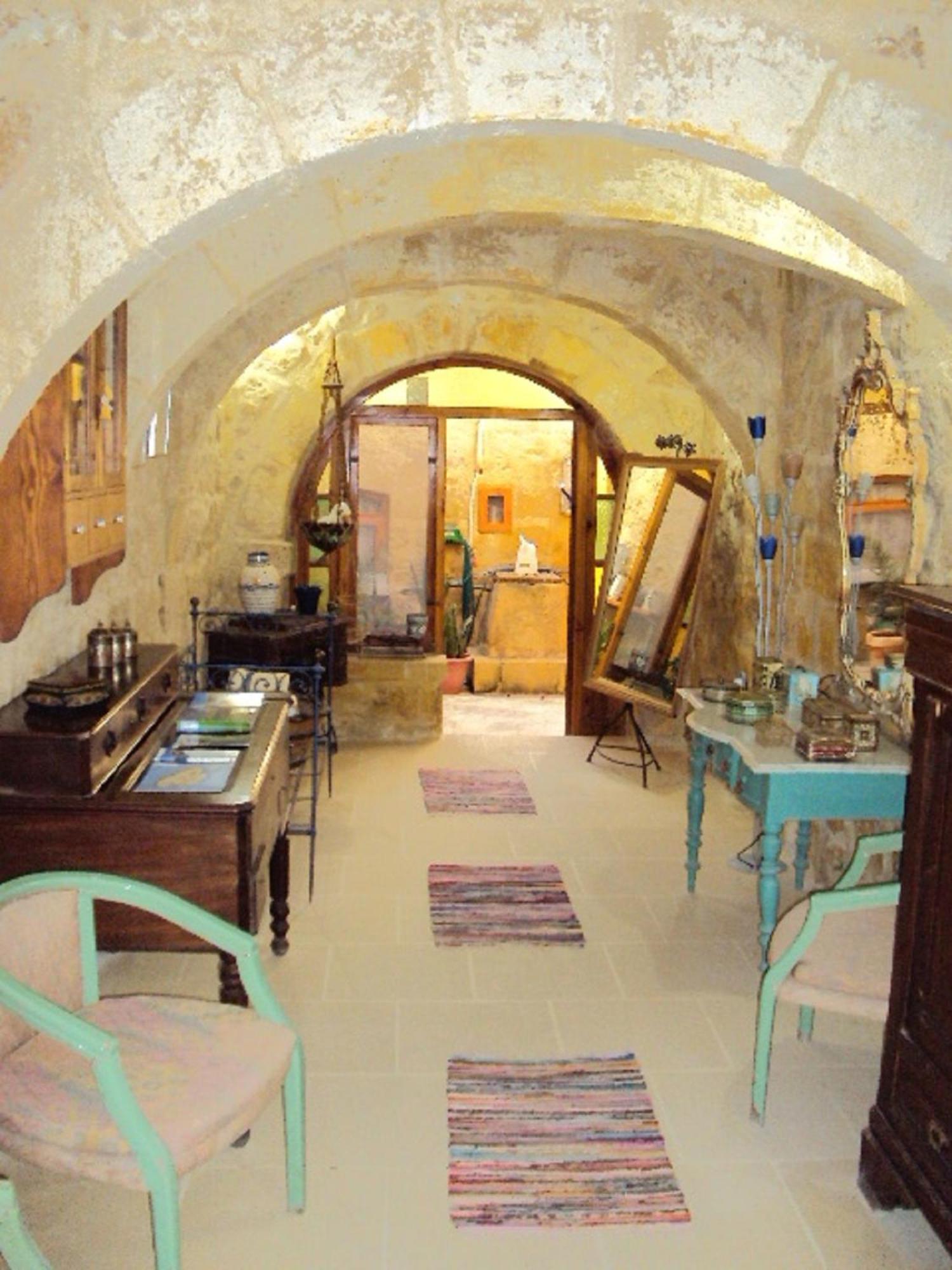 La Gozitaine Bed & Breakfast Kercem Exterior photo