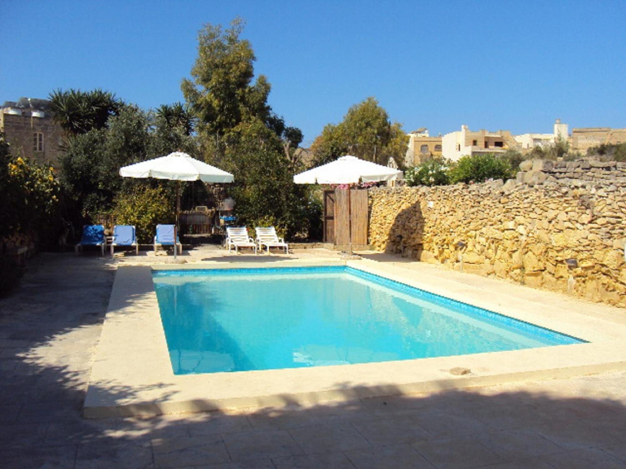 La Gozitaine Bed & Breakfast Kercem Exterior photo