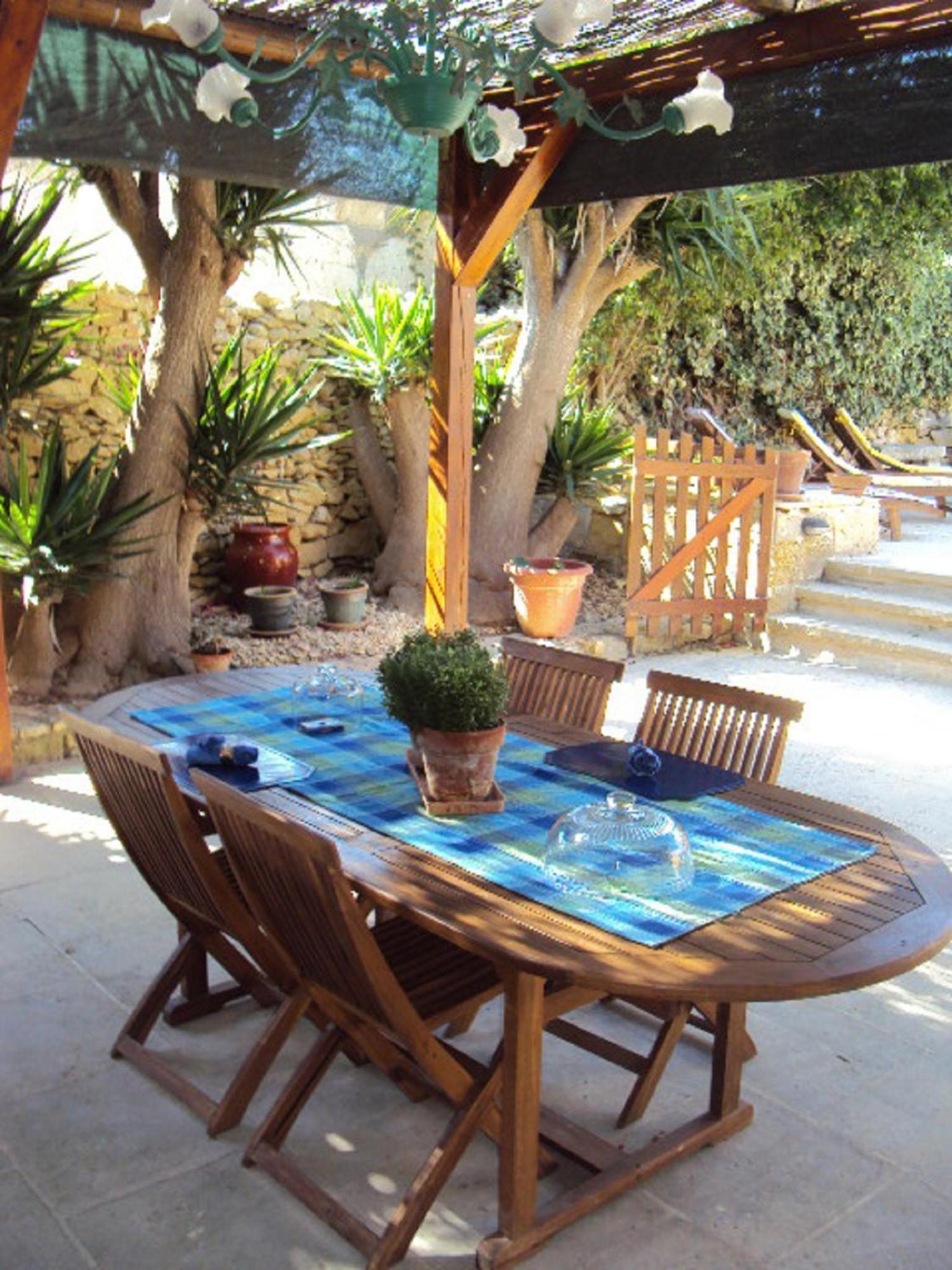 La Gozitaine Bed & Breakfast Kercem Exterior photo